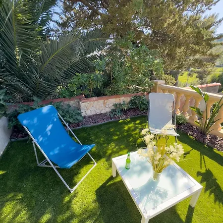 Appartamento Bord De Avec Jardin Dans Ancienne